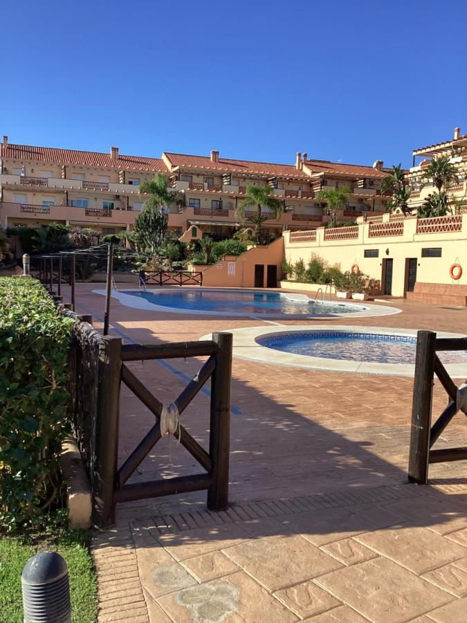 Ferienwohnung Faro Mijas Sea Views El Faro Exterior foto