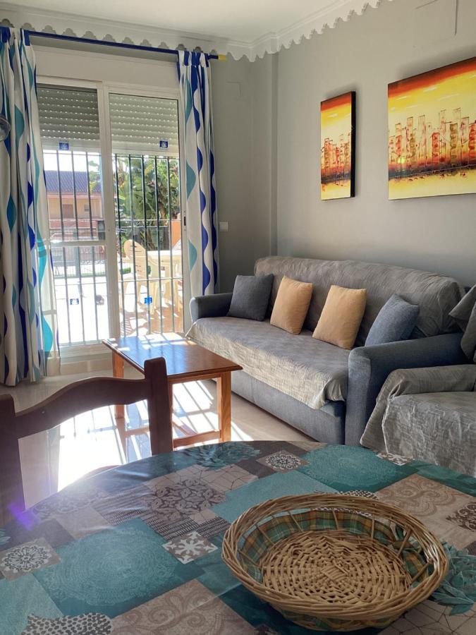 Ferienwohnung Faro Mijas Sea Views El Faro Exterior foto