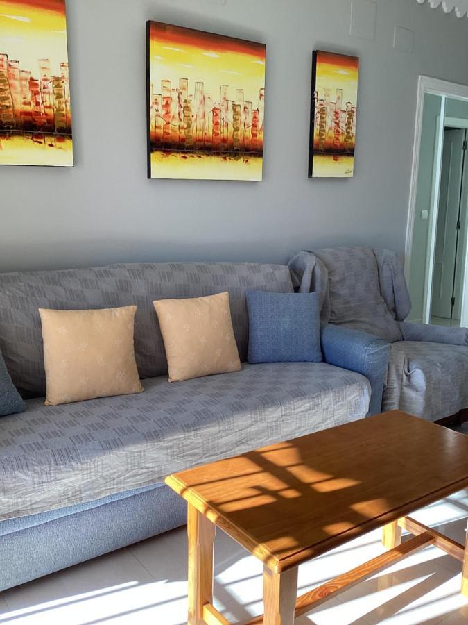 Ferienwohnung Faro Mijas Sea Views El Faro Exterior foto